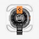Spigen GLAS.tR EZ Fit Ekrano apsauga Permatomas Grūdintas stiklas Spigen GLAS.tR EZ Fit Ekrano apsauga Permatomas Grūdintas stiklas