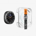 Spigen GLAS.tR EZ Fit Watch 8 Classic (46mm) Screen Protector Spigen GLAS.tR EZ Fit Watch 8 Classic (46mm) Screen Protector