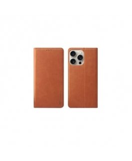 HDD Magnetic Wallet Case Samsung A405 A40 musta