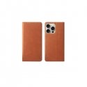 HDD Magnetic Wallet Case Samsung A405 A40 juodas