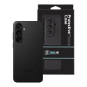 OBAL:ME Matte TPU Cover for Samsung Galaxy S26+ Black