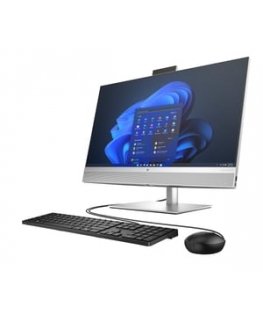 Stacionārais dators HP „EliteOne 870 G9“ viss vienā Intel® Core™ i5 68,6 cm (27 collas) 1920 x 1080 pikseļi 16 GB DDR5-SDRAM 512
