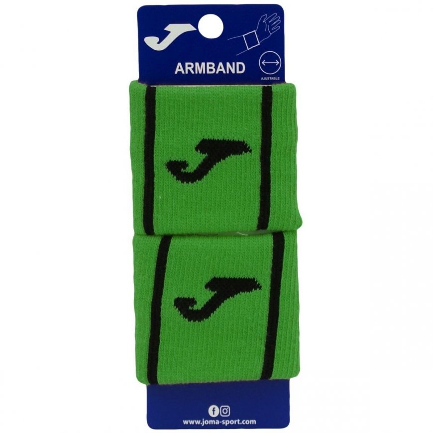 JOMA SLAM PRO RIEŠO JUOSTELĖS 2 VNT. - BALTA 400740.000 – 2