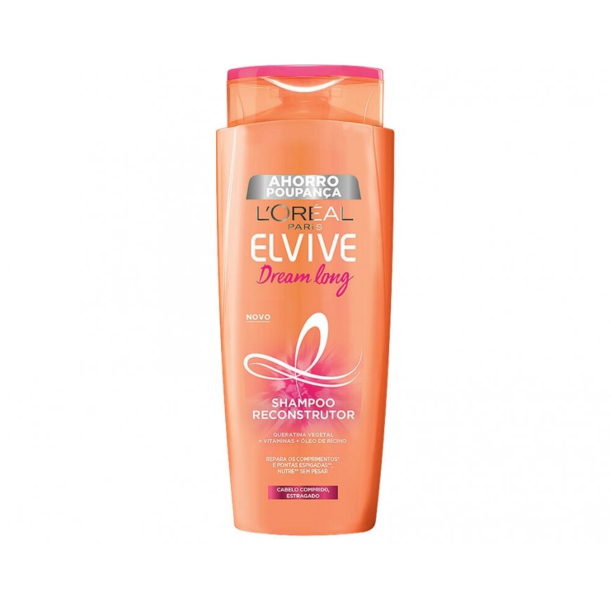 L'Oreal ELVIVE DREAM LONG Reconstructive Shampoo 700 ml