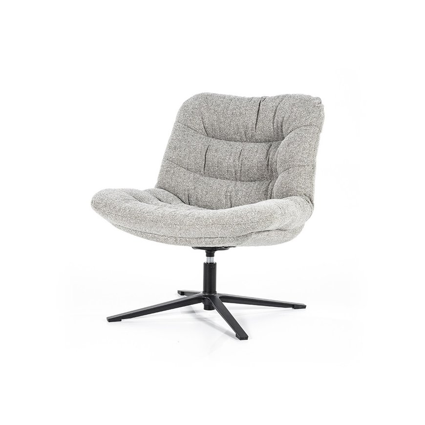 Kontoripink DANICA tumehall / must – 2