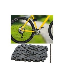 Bicycle Gear Dviračio pavara DVIRAČIO GRANDINĖ 116 LINK MTB 6 SPEED 12,7 x 2,4 MM DVIRAČIO PRANKA