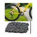 Bicycle Gear Bicycle Chain 116 LINK MTB 6 SPEED 12.7 x 2.4 MM Bicycle Spindle