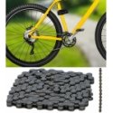 Bicycle Gear Bicycle Chain 116 LINK MTB 6 SPEED 12.7 x 2.4 MM Bicycle Spindle