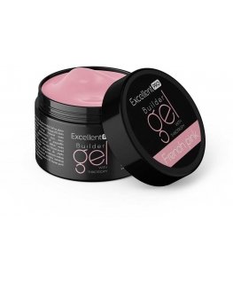 Cosmetics Zone Excellent Pro Construction Gel with Thixotropy, Violet Color, 15 g