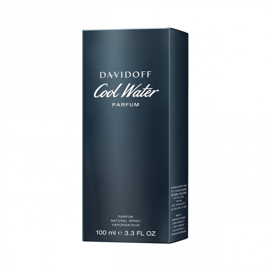 Davidoff Cool Water 100 ml Miesten – 2