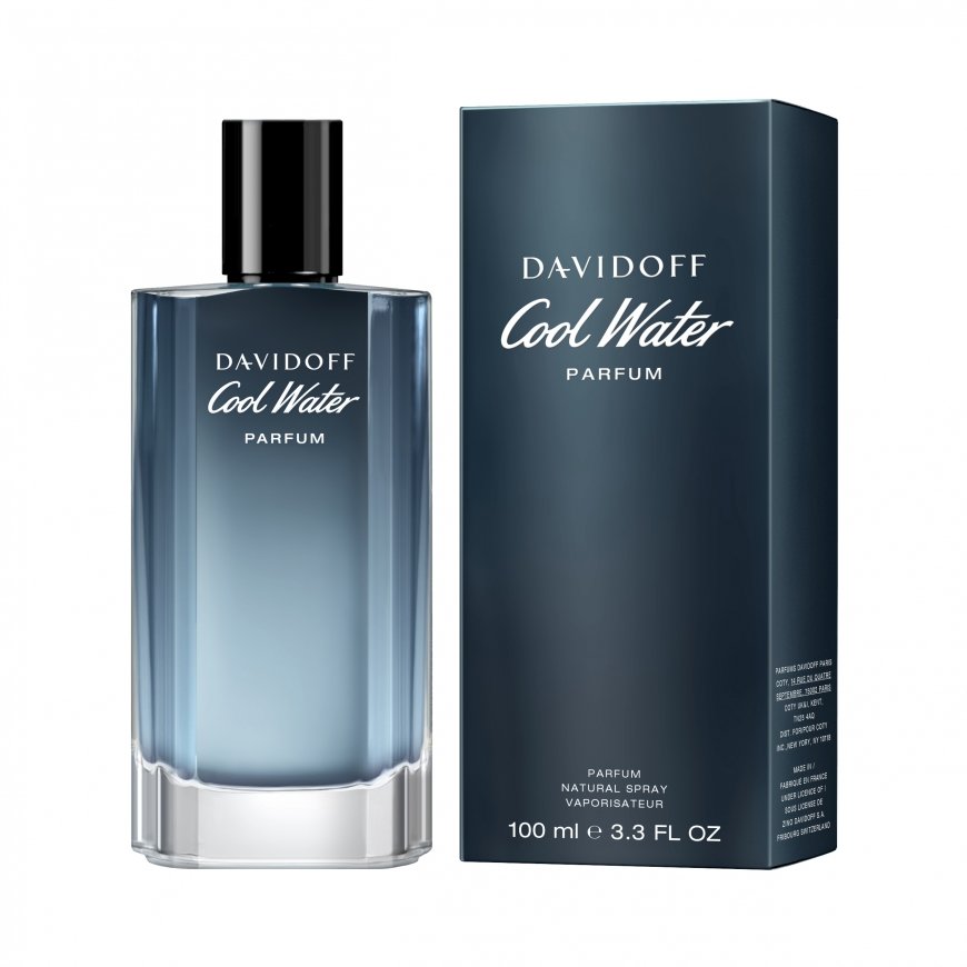 Davidoff Cool Water 100 ml Vīrieši – 3