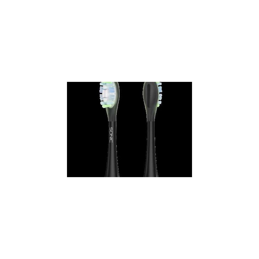 Toothbrush Teesa Sonic Elite TSA8082-B Medium Sonic toothbrush heads