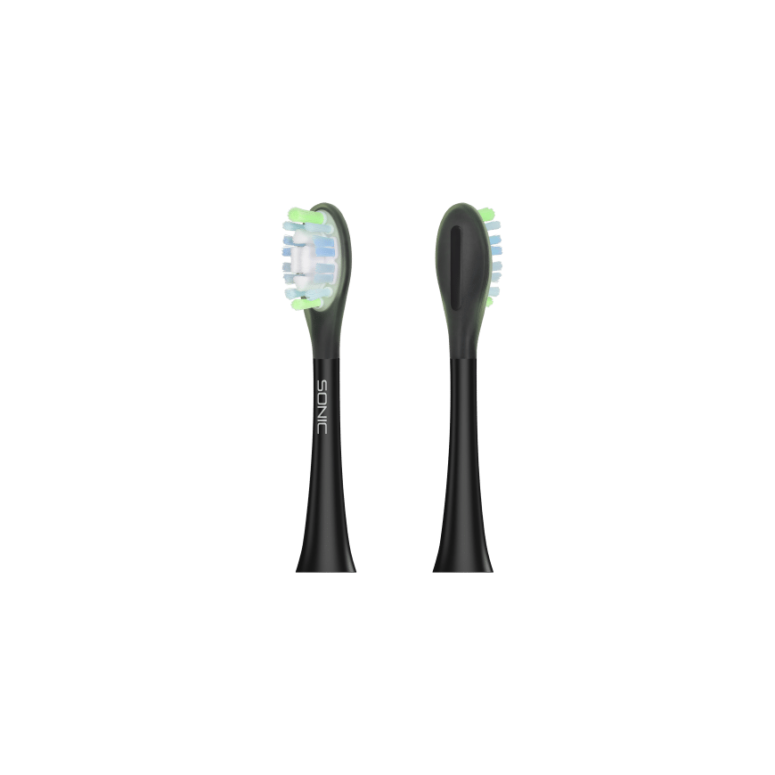 Toothbrush Teesa Sonic Elite TSA8082-B Medium Sonic toothbrush heads – 2