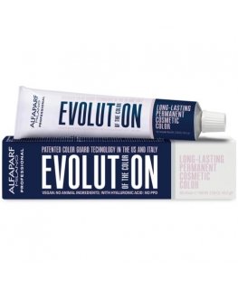 Alfaparf Evolution juuksevärv, 60ml - 6,32 | Tume lilla kuldne värv heledatele juustele