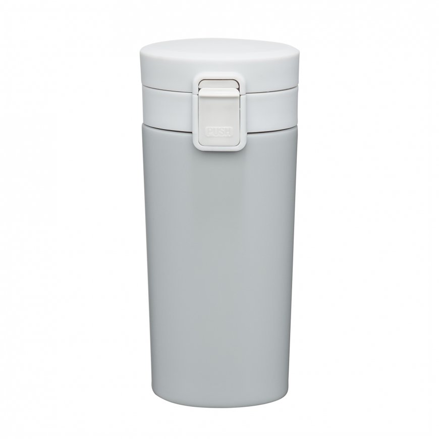 Termo puodelis Gris 350 ml AMBITION