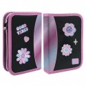 Formed pencil case YES single compartment, without flaps, HP-02 Be Happy Formed pencil case YES single compartment, without flaps, HP-02 Be Happy