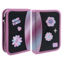 Formed pencil case YES single compartment, without flaps, HP-02 Be Happy Formed pencil case YES single compartment, without flaps, HP-02 Be Happy