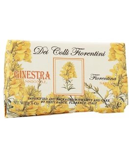 Nesti Dante Dei Coli Fiorentini - floral scented soap, 250 g