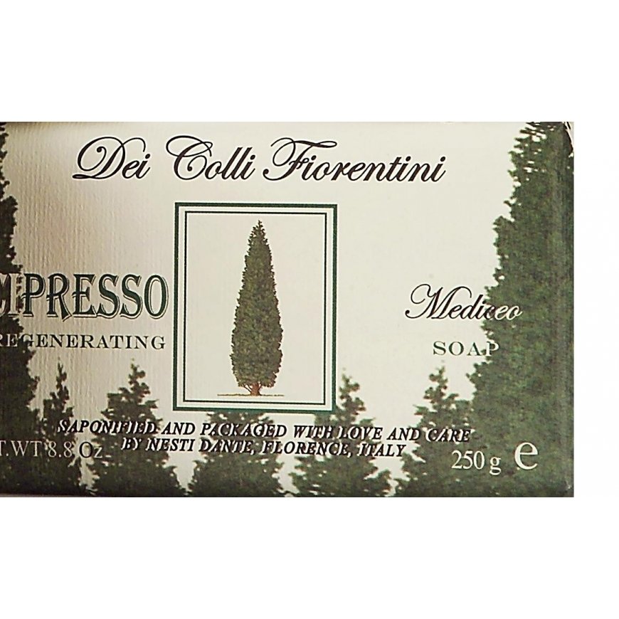 Nesti Dante Dei Coli Fiorentini - floral scented soap, 250 g – 2