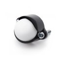 OEM Pololu cylindrical wheel with a plastic ball of 12.7 mm diameter. OEM Pololu cylindrical wheel with a plastic ball of 12.7 mm diameter.