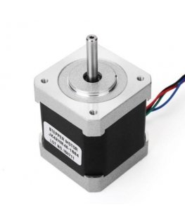 Oem шаговый мотор JK42HM48-1206 400 шагов/об 3.84V / 1.2A