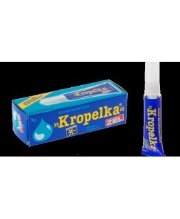Kropelka līmju gels - 3g