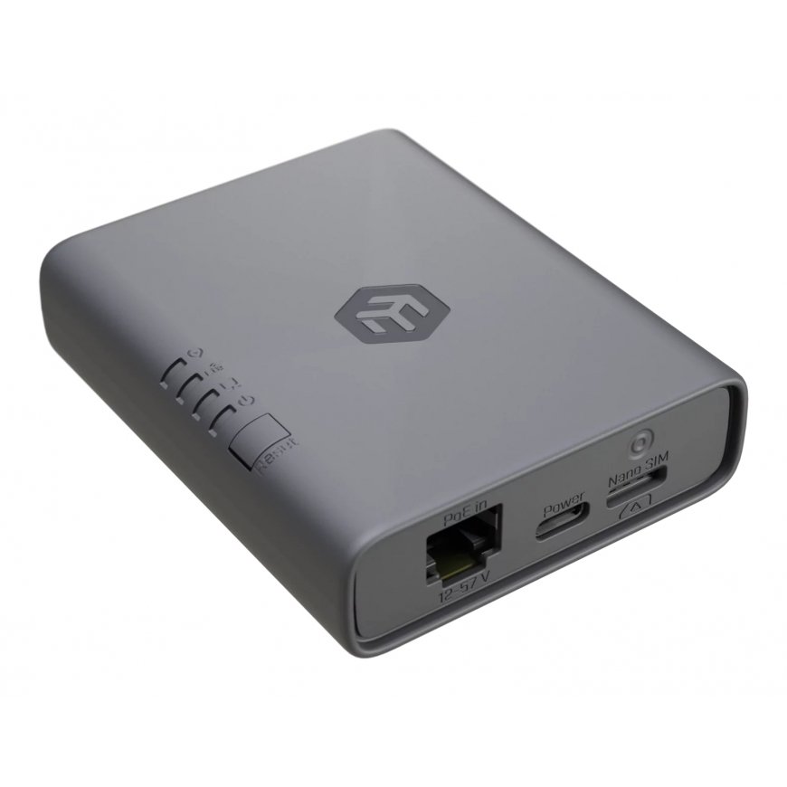 Mikrotik EC25-EU&KNE lüüs/kontroller 10, 100, 1000 Mbit/s