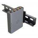 Mikrotik EC25-EU&KNE lüüs/kontroller 10, 100, 1000 Mbit/s Mikrotik EC25-EU&KNE lüüs/kontroller 10, 100, 1000 Mbit/s