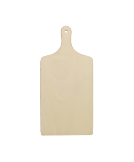 Eko Drew lõikelaud käepidemega 42 x 19,7 x 1,5 cm EKO-WOOD