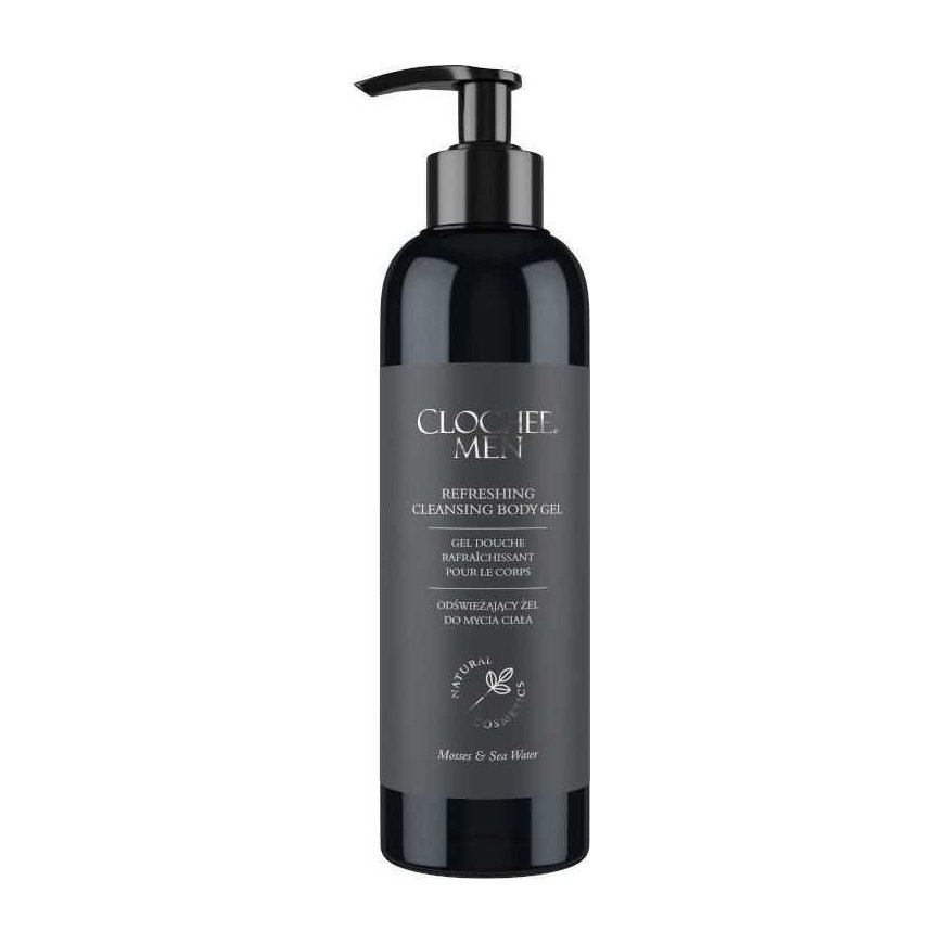 Clochee Clochee - Niisutav dušigeel kehale - 250 ml universaalne