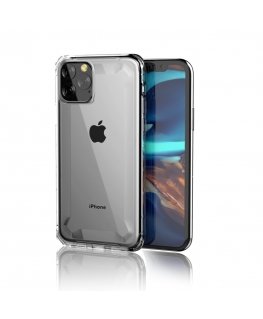 Devia Defender 2 mobiiltelefoni ümbris 16,5 cm (6.5") Kate Läbipaistev