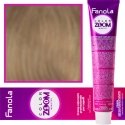 Fanola Color Zoom matējošais matu krāsas krēmijs, visa palete 100 ml - 6.6 Tumši sarkans blond.