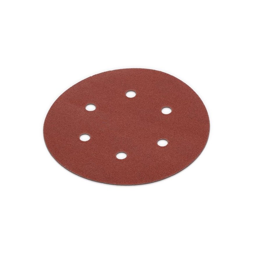 Kreator KRT231005 - 5x smilšpapīrs 150 mm G80