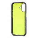 Apple MGJX4LL/A mobilo telefonu apvalks 16 cm (6.3") Aploksne Melns