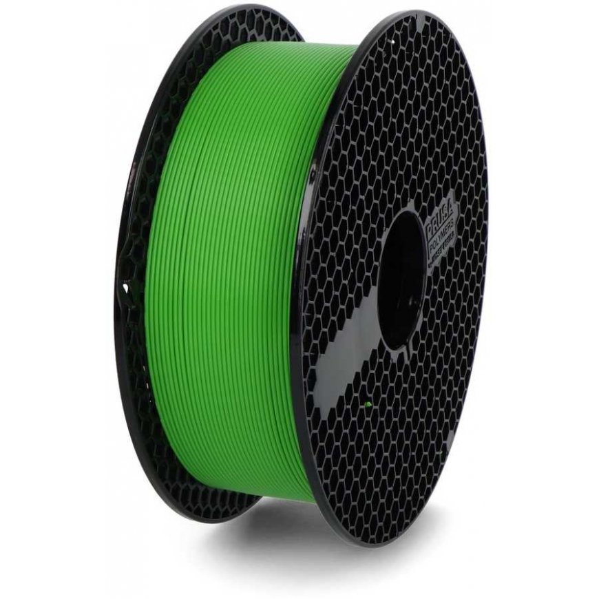 Prusa PLA филамент 1.75 мм 1 кг – Просто зелёный – 2