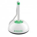 Antibacterial pen with holder ICO PARTNER PEN, 0.8 mm, blue Antibacterial pen with holder ICO PARTNER PEN, 0.8 mm, blue