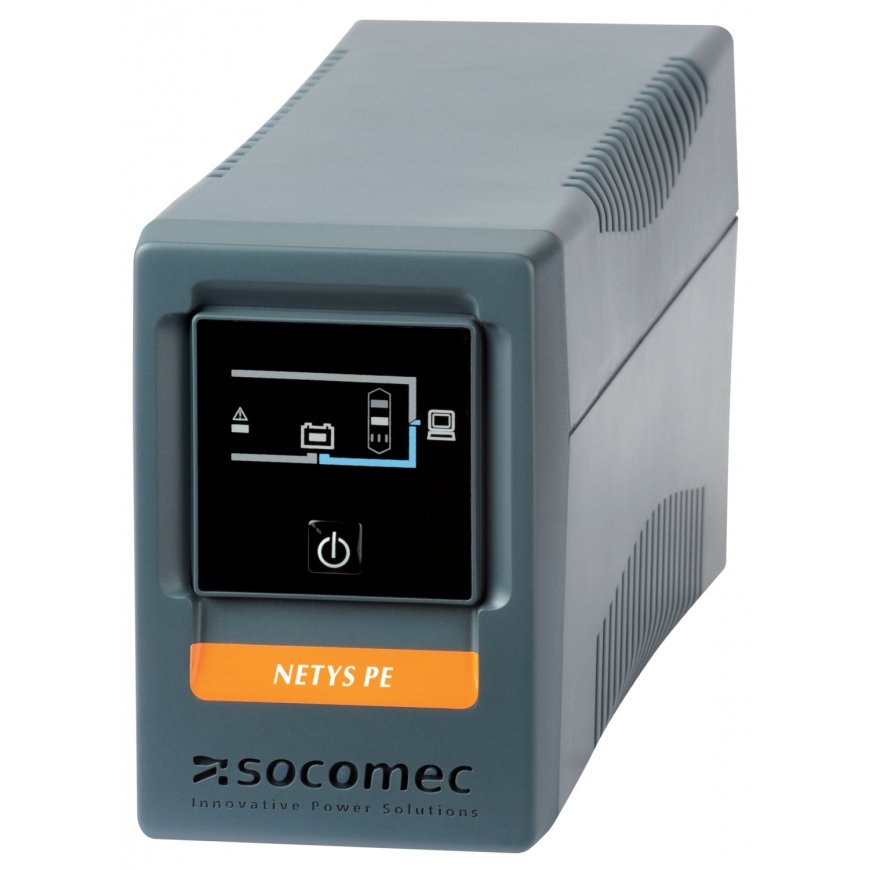 Socomec NETYS PE NPE-0650 uninterruptible power