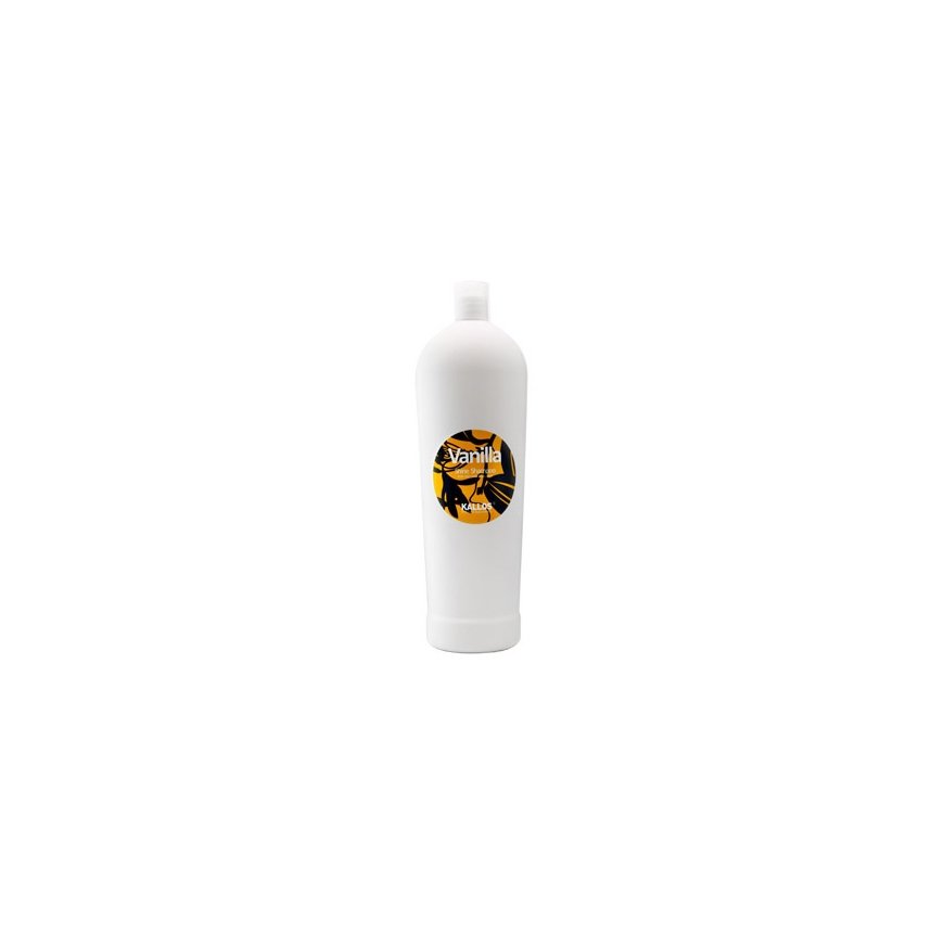 Kallos Vanilla Shine Shampoo 1000 ml