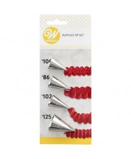PME 2 sugar paste modeling decoration tools