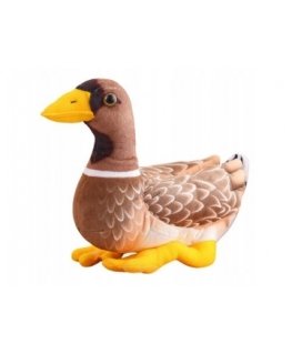 Lean Toys Plush Duck 28 cm