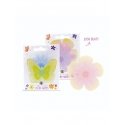 Trendhaus Good Feelings HF - Silk Paper Sticky Notes (1 set, 2 designs) Trendhaus Good Feelings HF - Silk Paper Sticky Notes (1 set, 2 designs)