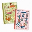 Trendhaus Good Feelings HF - Silk Paper Sticky Notes (1 set, 2 designs) Trendhaus Good Feelings HF - Silk Paper Sticky Notes (1 set, 2 designs)