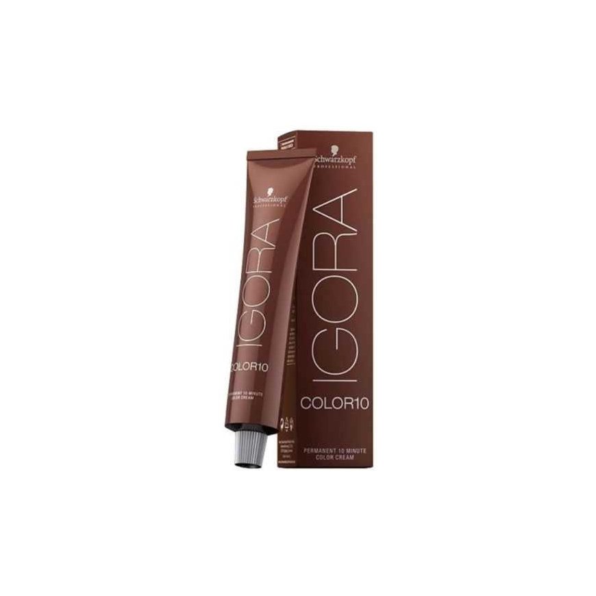 Schwarzkopf Professional Igora Zero Amm Matu Krāsa 60ml - 7-50 | Vidējs Blonds Zelta Dabisks – 2