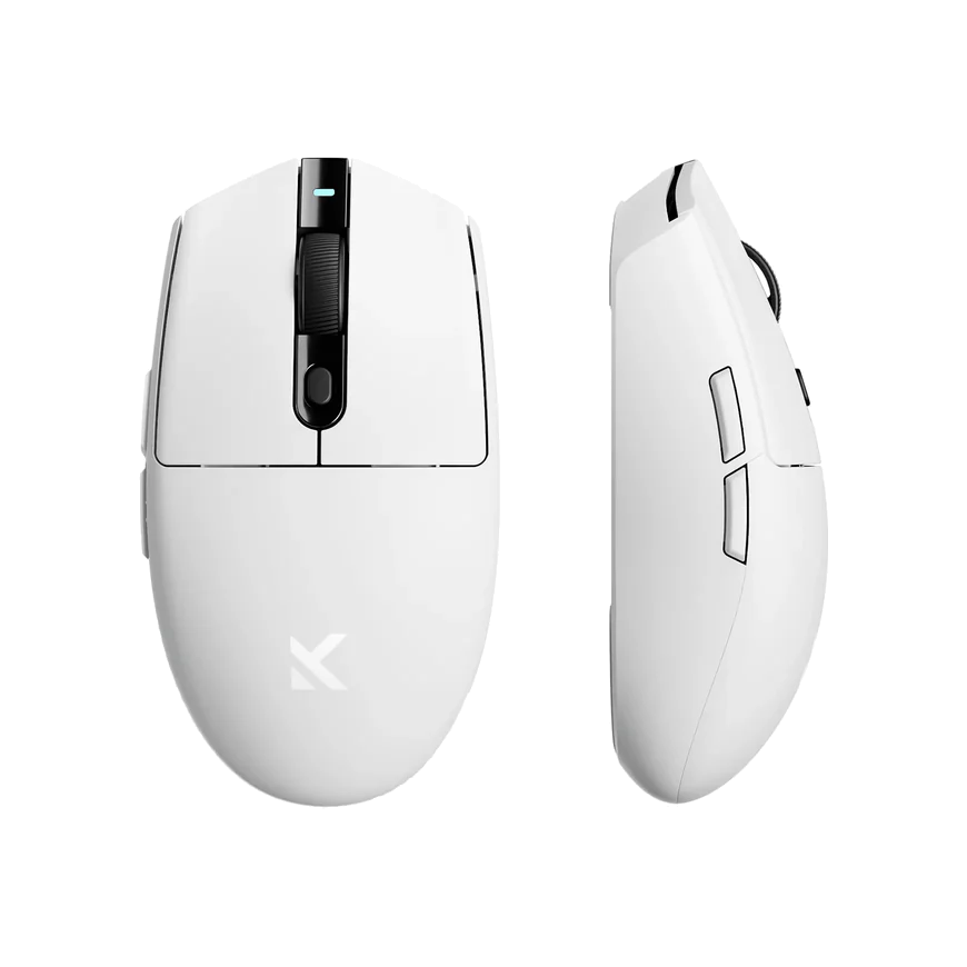 MCHOSE G3 V2 Pro Wireless White