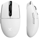 MCHOSE G3 V2 Pro Wireless Valge (Valge) Juhtmevaba Mängurihiir