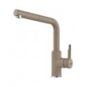 Franke Urban Sink Mixer Tap, with Pull-Out Spray, Cashmere