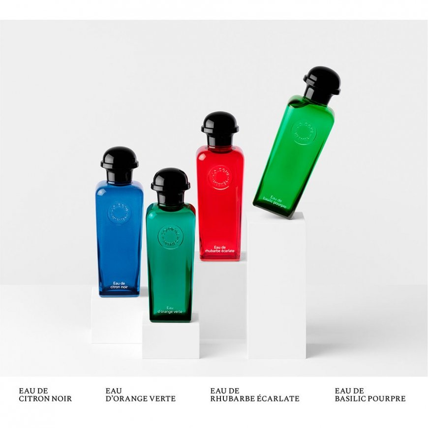 Hermes EAU D'ORANŽINIS VERTE KORPUS 2 tk