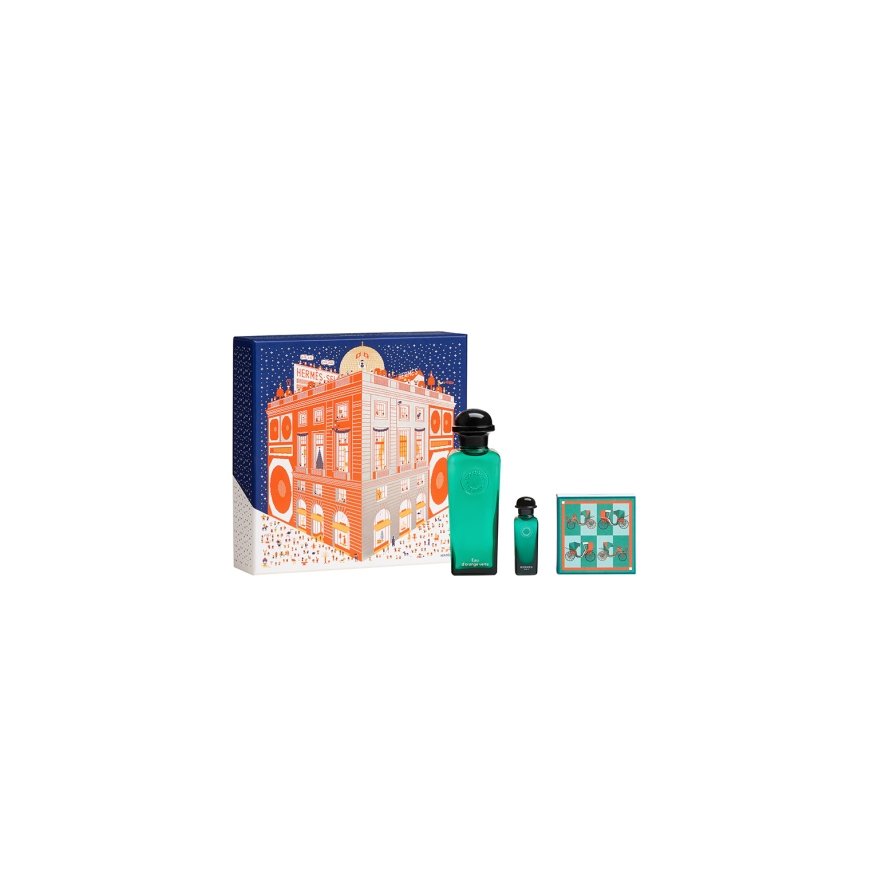 Hermes EAU D'ORANŽINIS VERTE KORPUS 2 tk – 2