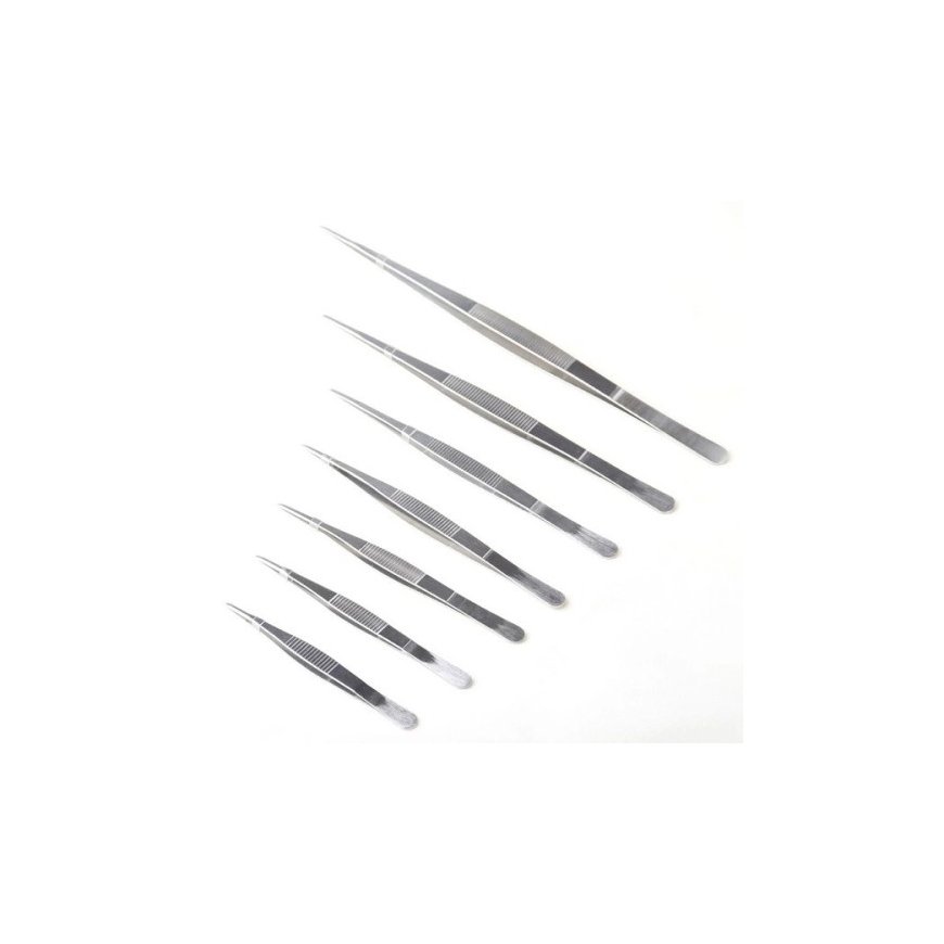 Oem Pincetas 25cm - universaali pincetti - suora pincetti – 2