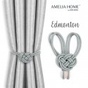AmeliaHome CURTBIN/AH/EDMONTON/Baltas/2VNT
